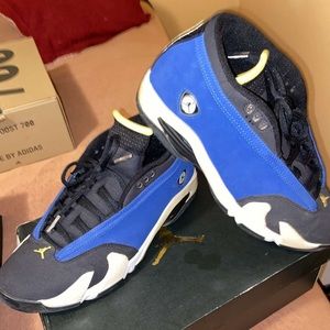 Air Jordan retro laney 14’s